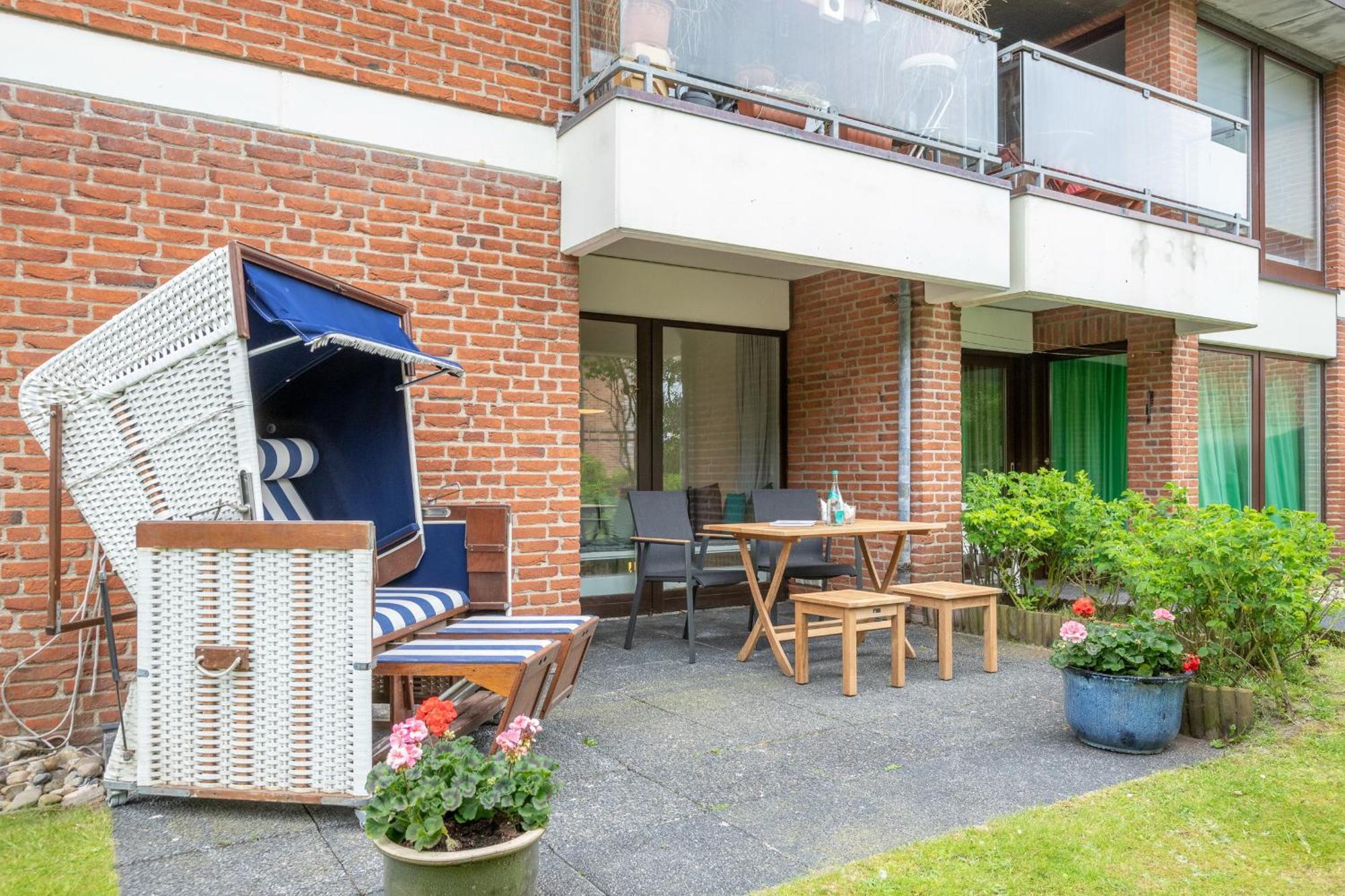 Dorfteichblick App 5 Apartment Wenningstedt-Braderup Exterior photo